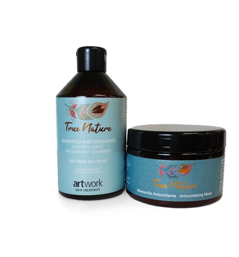 Dúo antioxidante uso frecuente True Nature