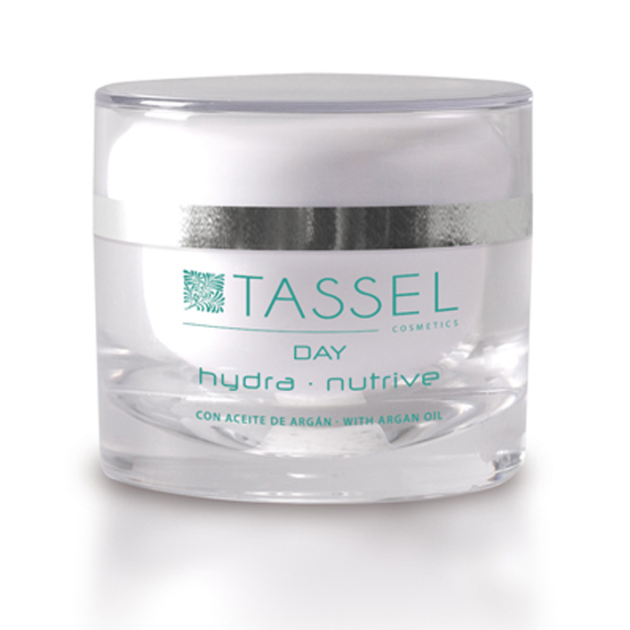 Crema hidratante de día aceite ARGAN, 50 ml.