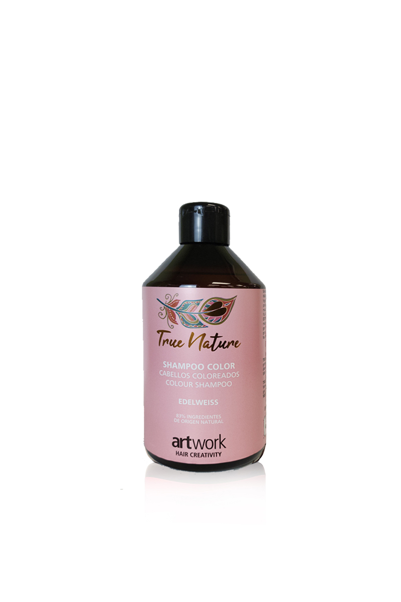 Shampoo cabellos coloreados y decolorados