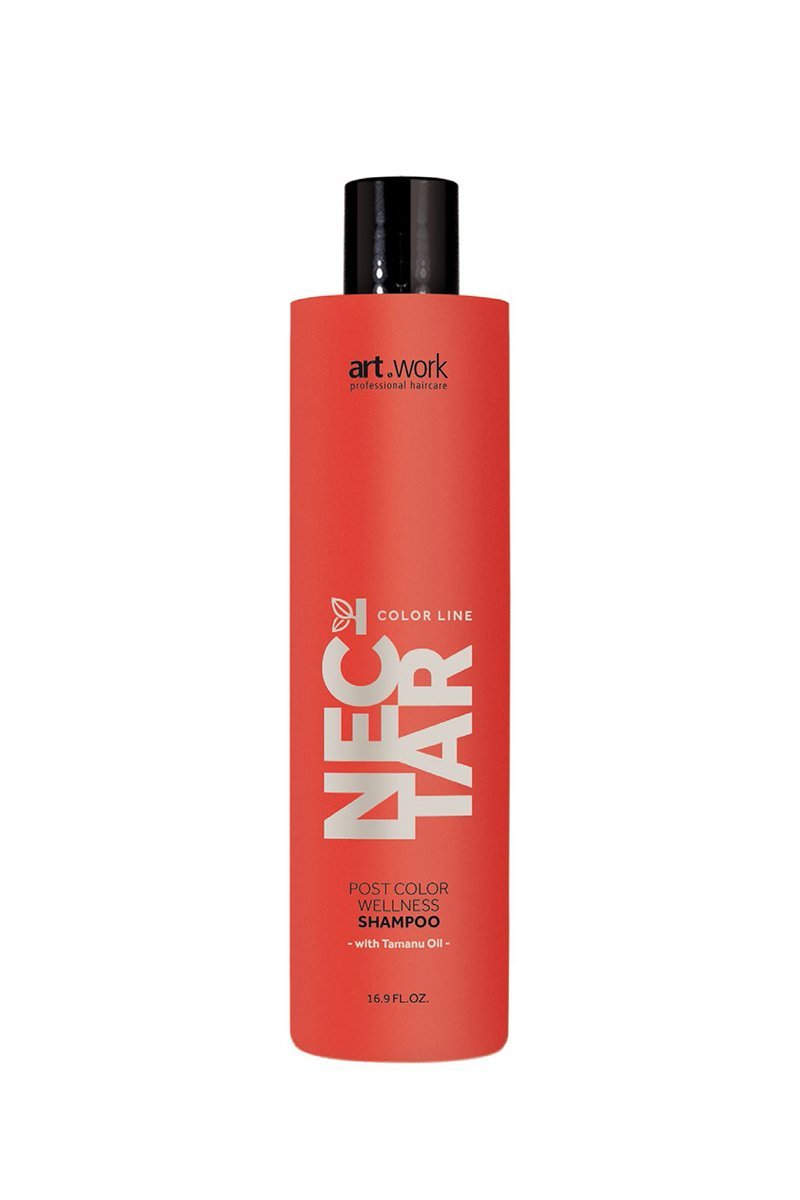 Shampoo línea Nectar coloreados 500 ml